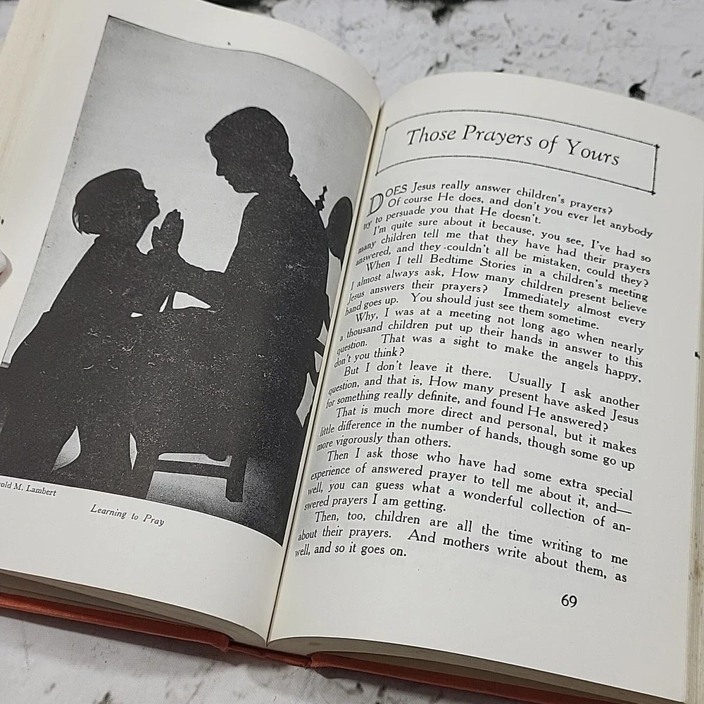 Uncle Arthur's Bedtime Stories- Vol 13-16,‎ A S Maxwell, 1942, Review/Herald